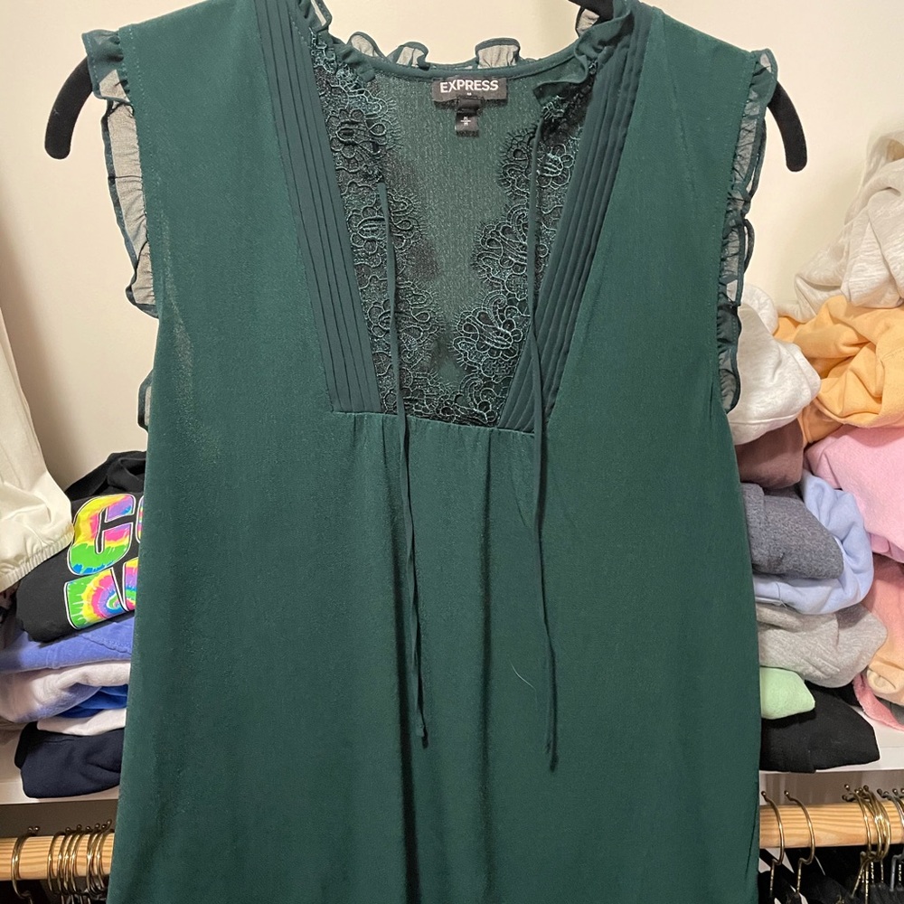 Express blouse